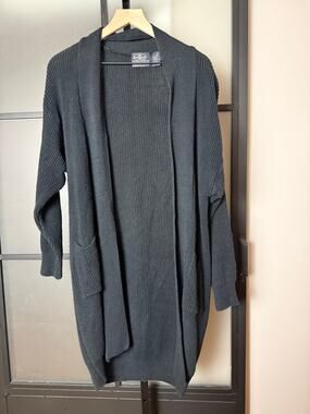 Vintage David Brett Long Cardigan Size Large